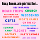 Kids Travel Busy Box (Mini)